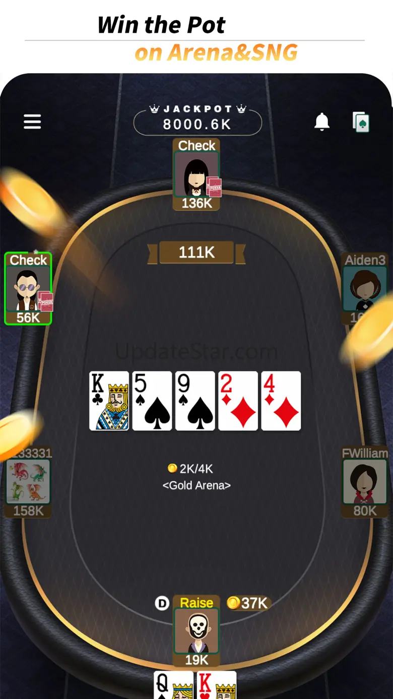 DogePoker 3.10.1