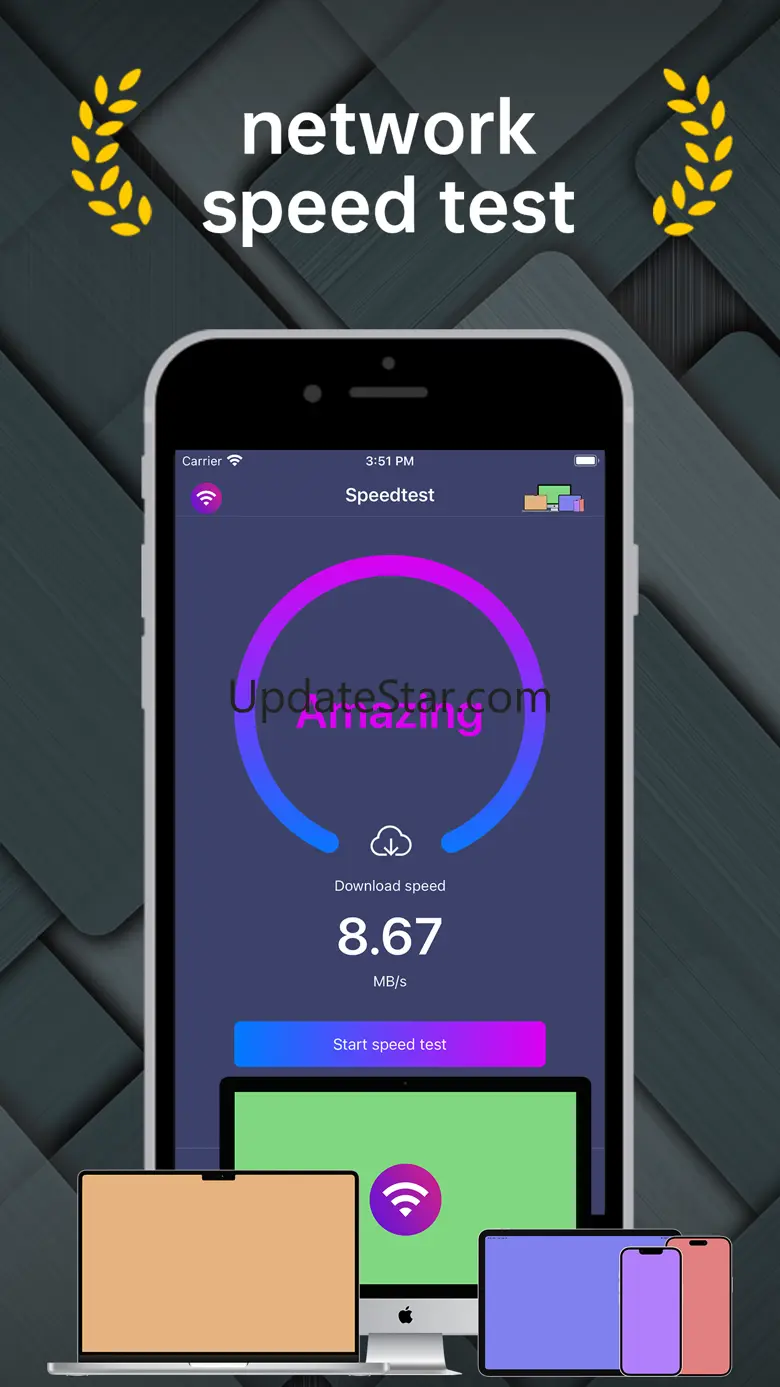 Speedtest：Global Speed Ranking 2.3.0