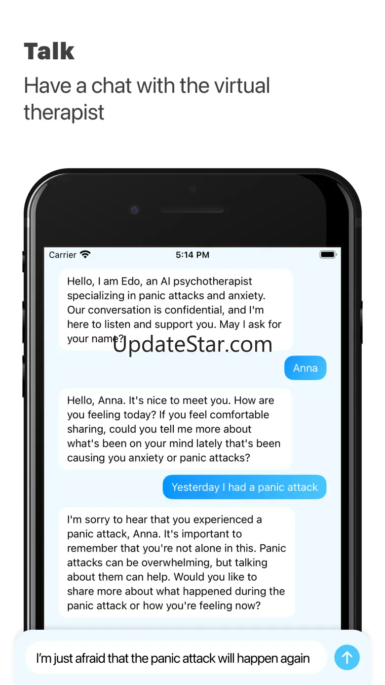 Anxiety & Panic Relief by Edo 1.4.4