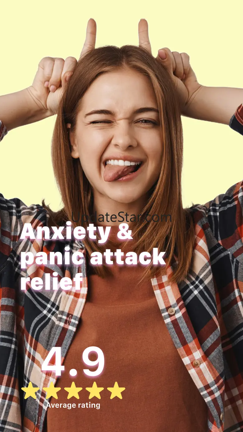 Anxiety & Panic Relief by Edo 1.4.4