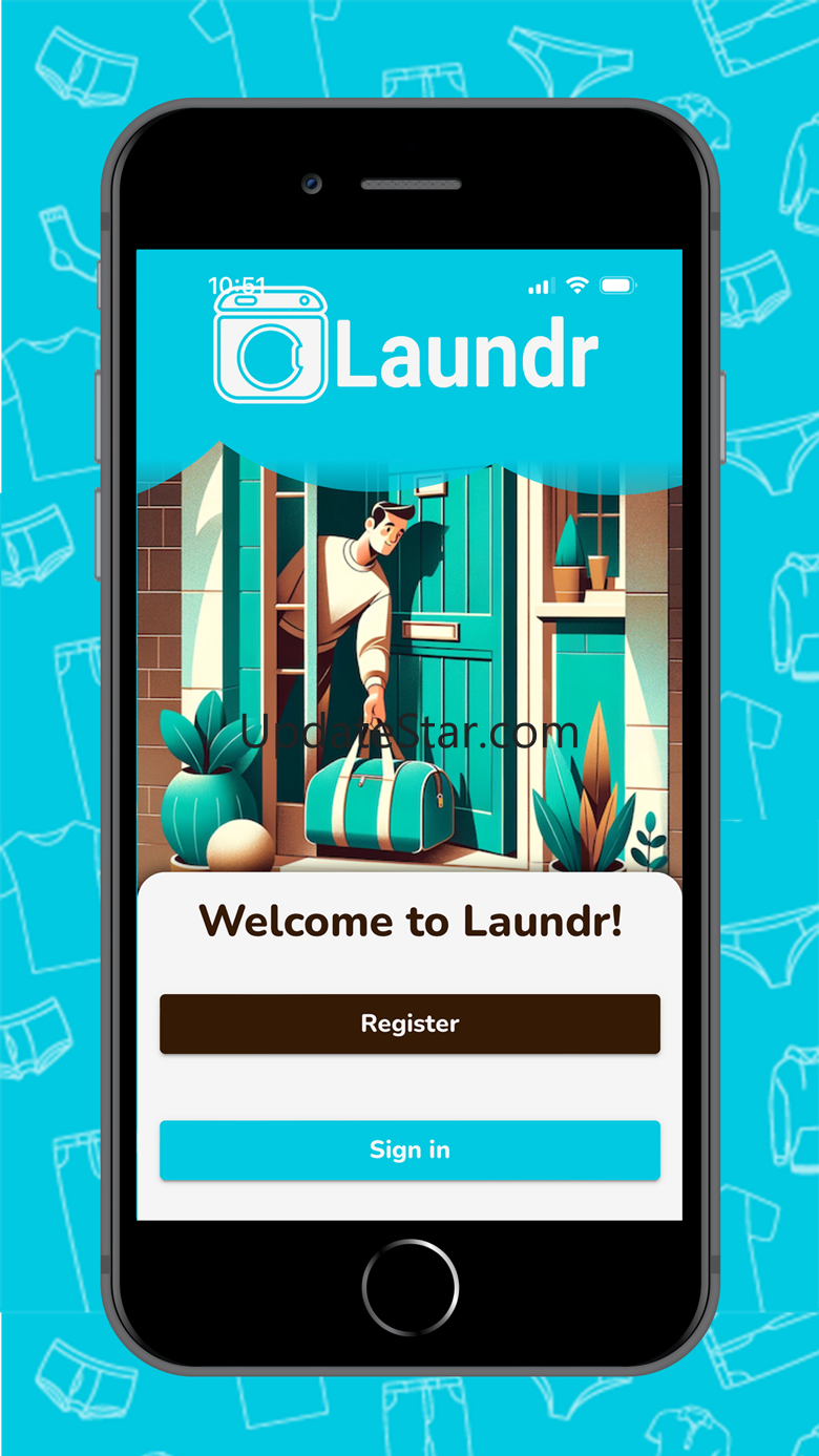 Laundr: On Demand 4.9