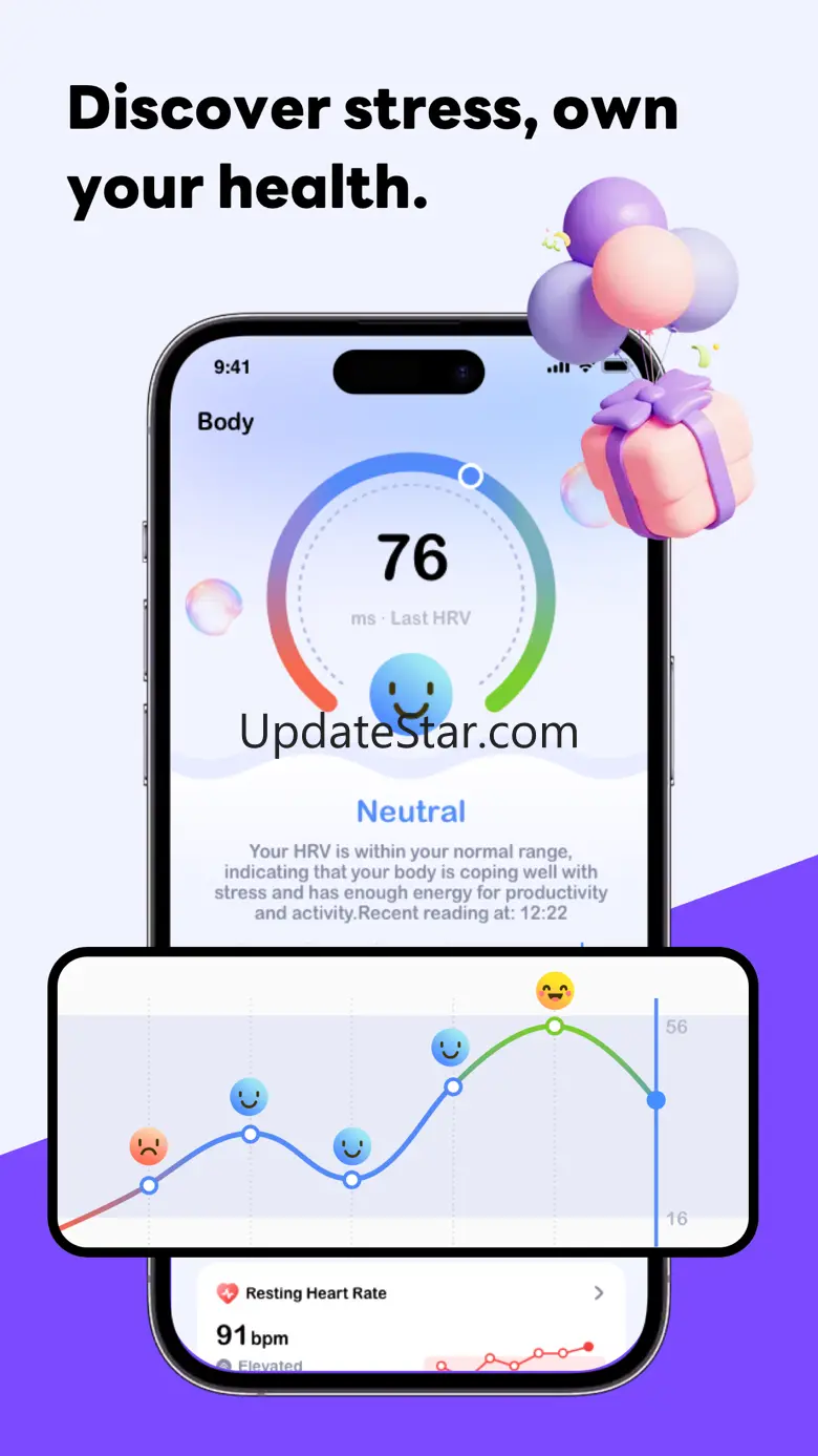 BodyWave: Health tracker 1.2.9
