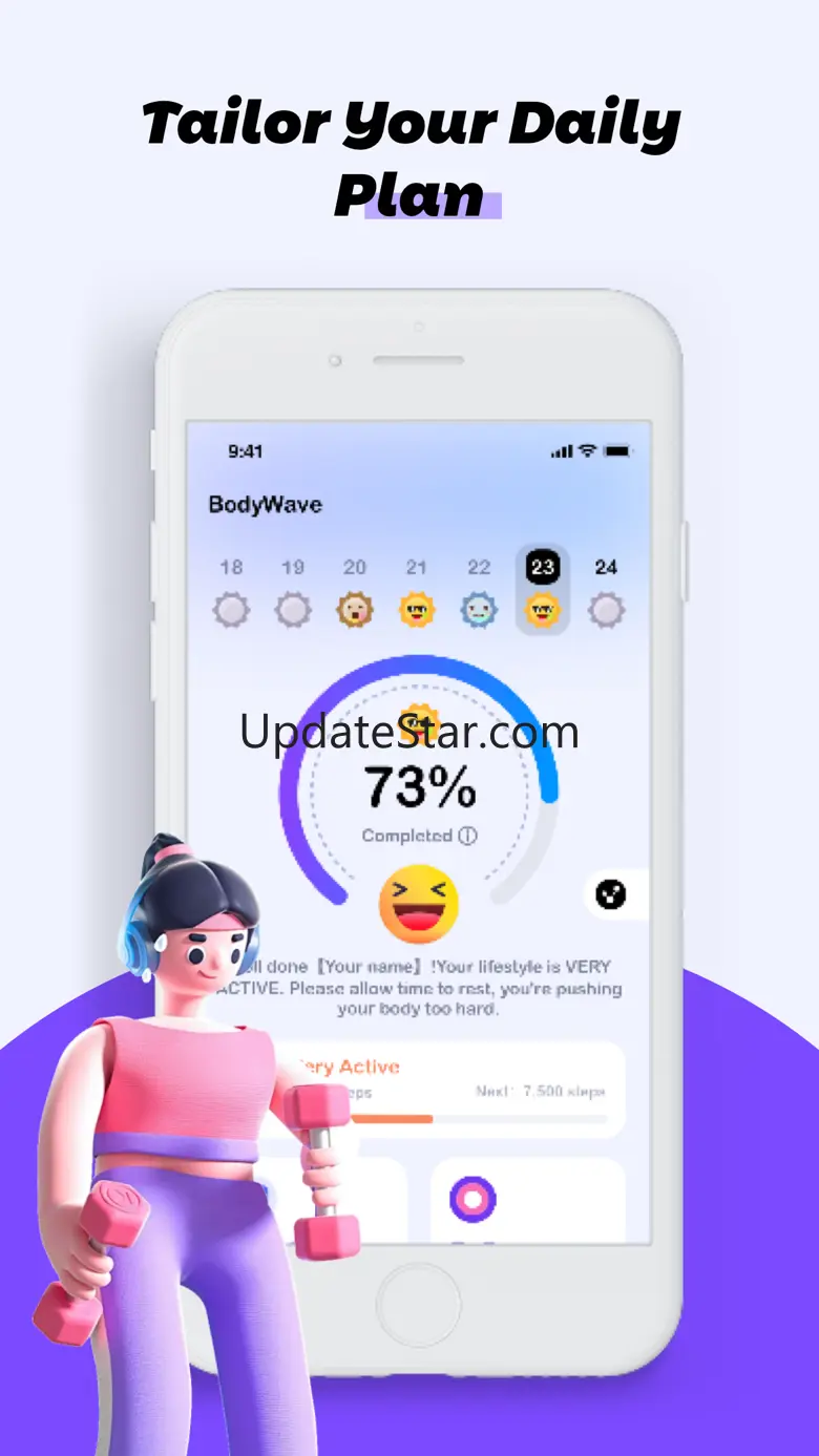 BodyWave: Health tracker 1.2.9