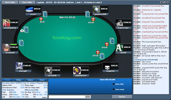 Bodog Poker 2.2.6
