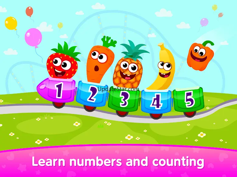 Educational Games for Kids 2-4 2.1.4
