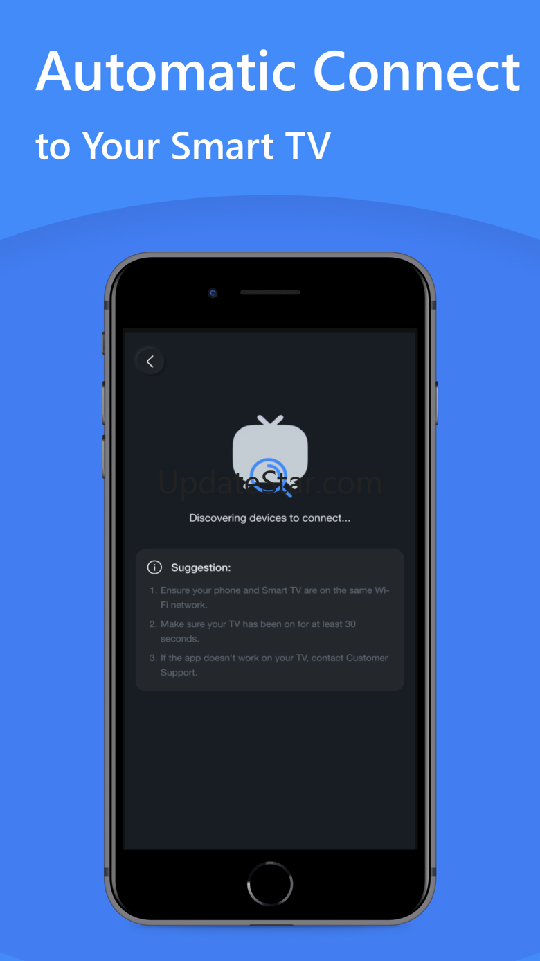 SmartRemote: TV Remote Control 1.0.3