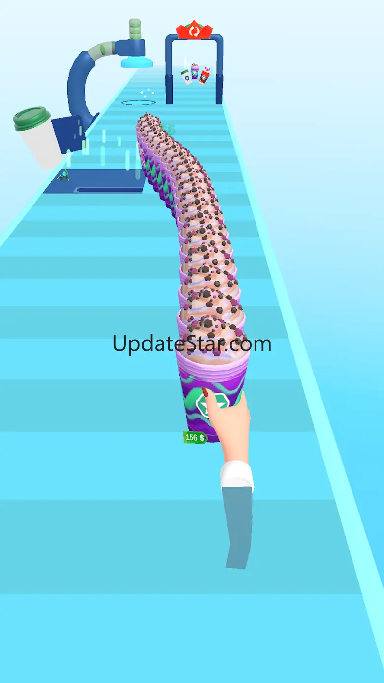 Coffee Dash 3D 1.1