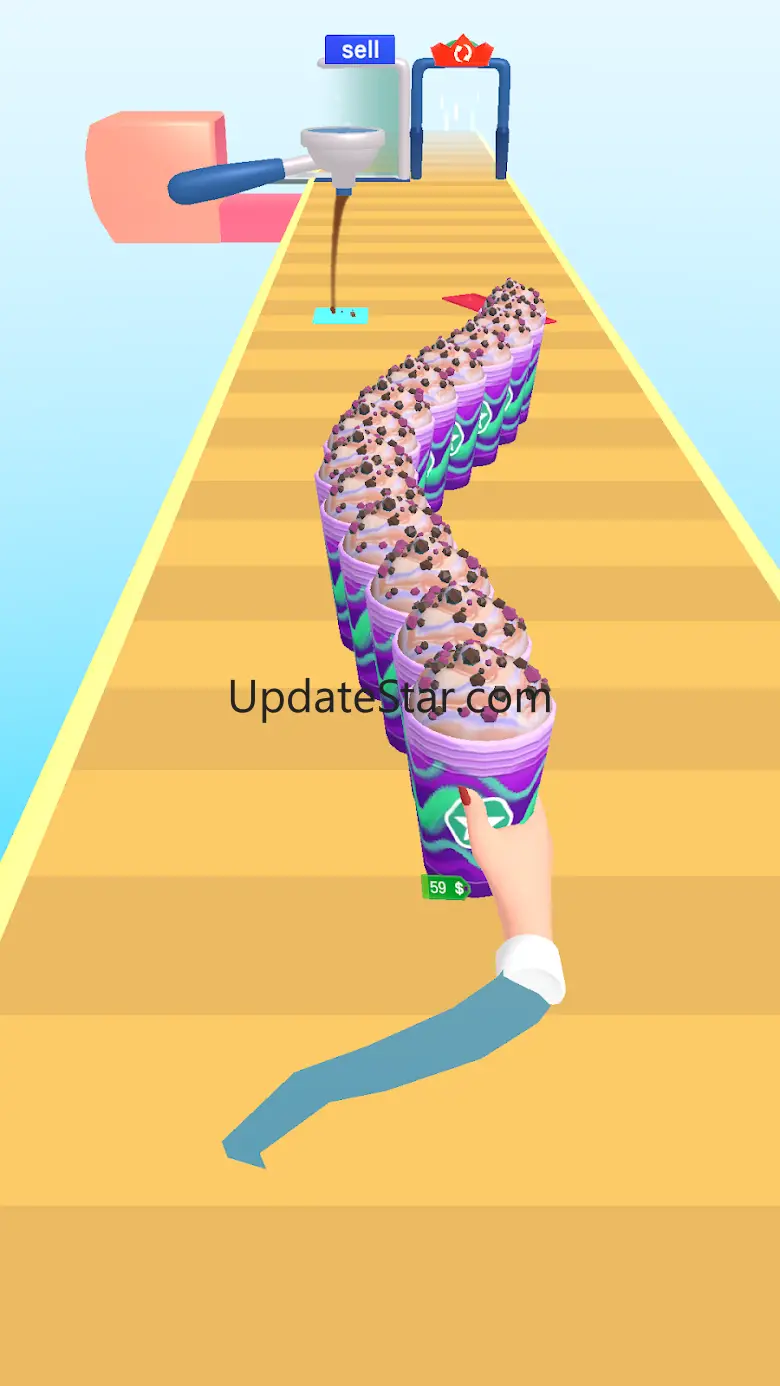 Coffee Dash 3D 1.1