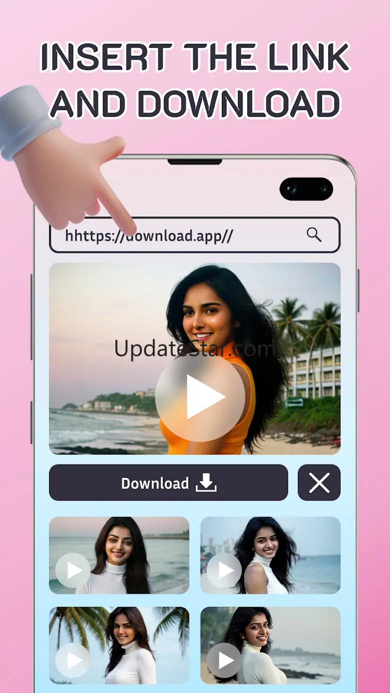 HVideo Downloader 92.0