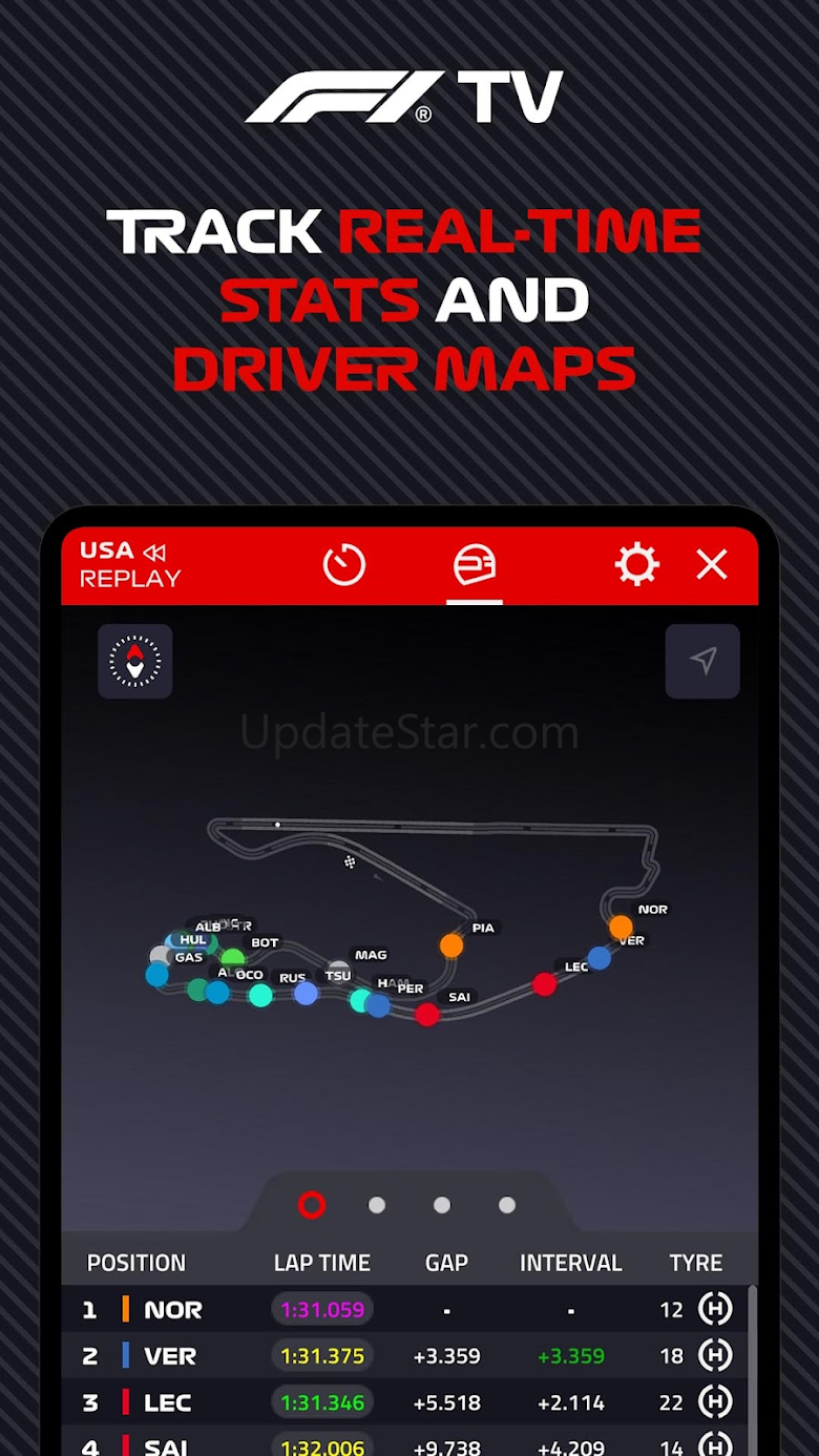 Formula 1® 12.0.20