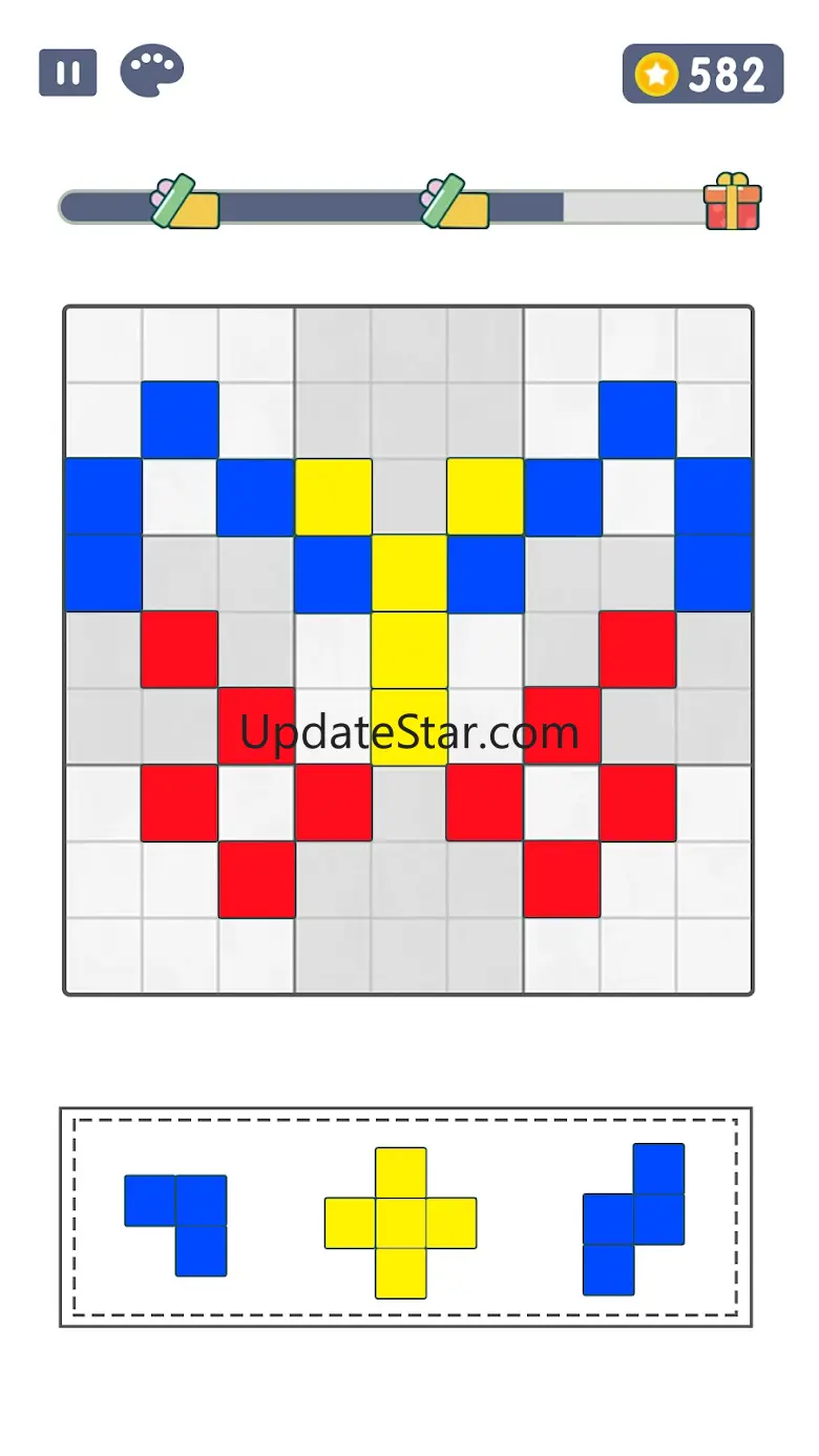 SudoCube: Block Puzzle Games 5.691