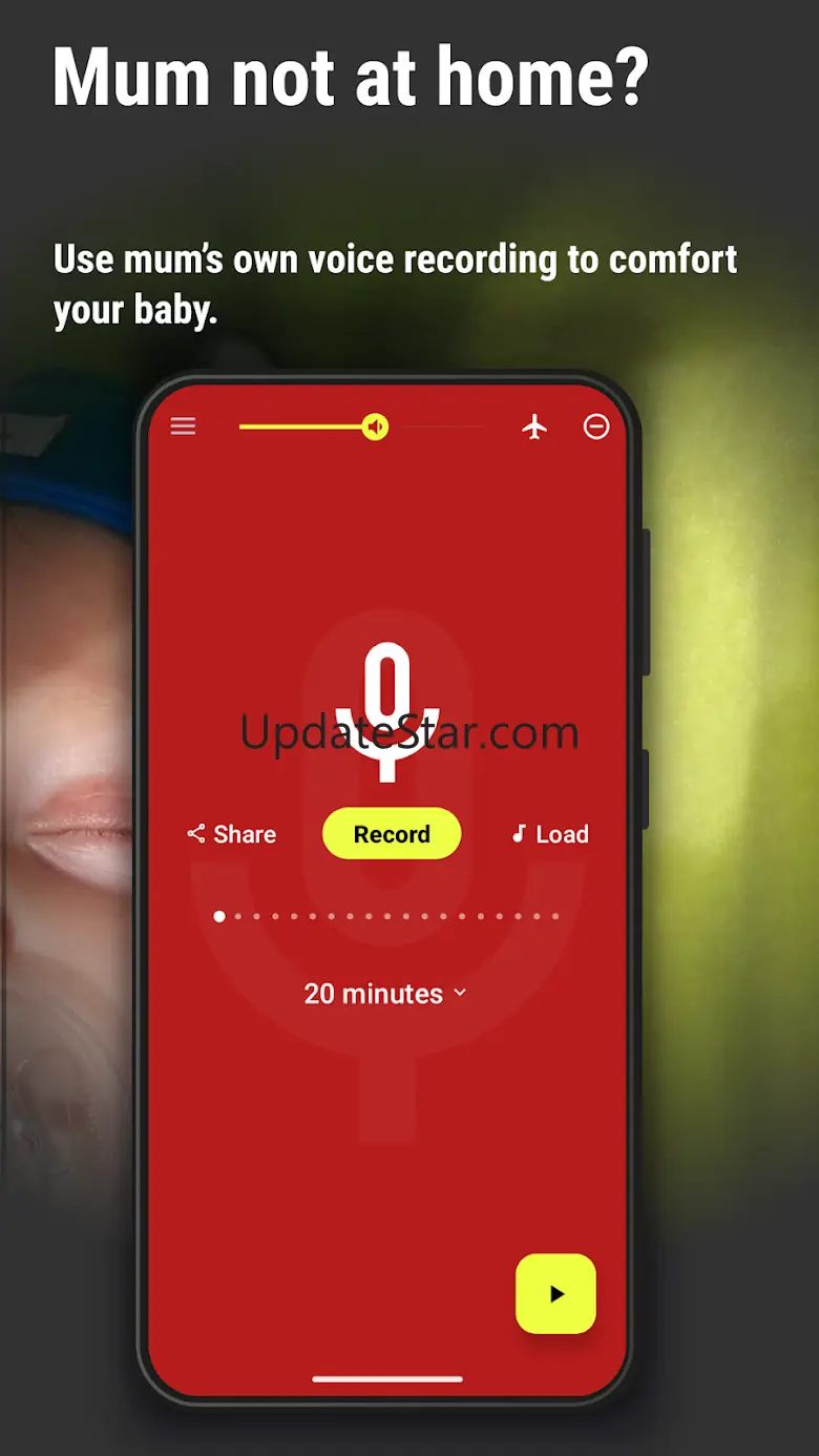 BabySleep: Whitenoise lullaby 5.3