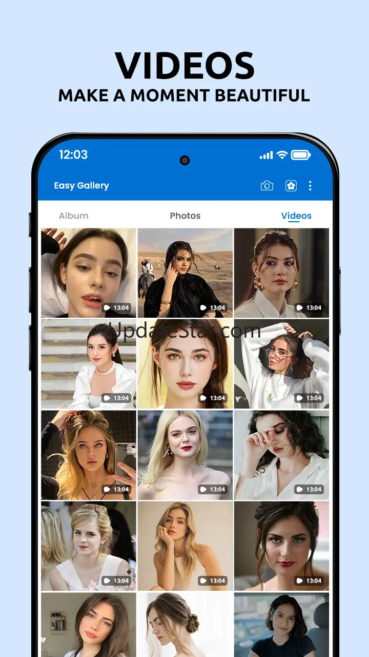 Photo Gallery: AI Photo Editor 1.4.8