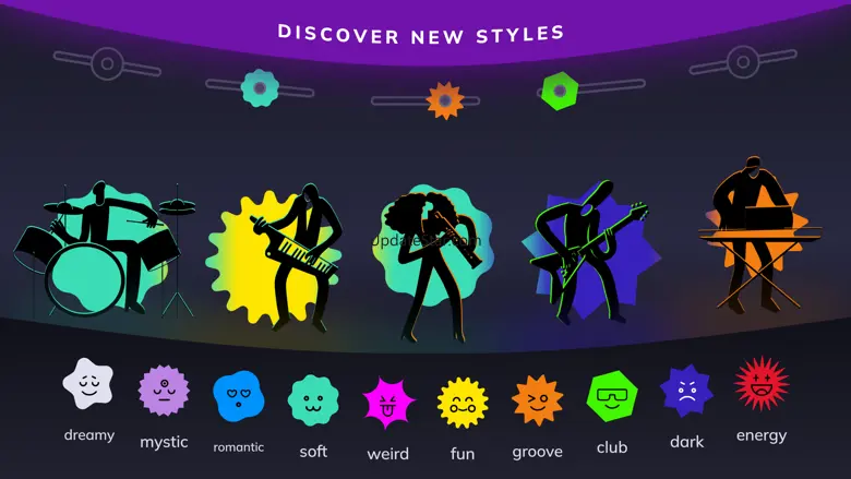 Jamazing: Your Own Music Band 1.1.5