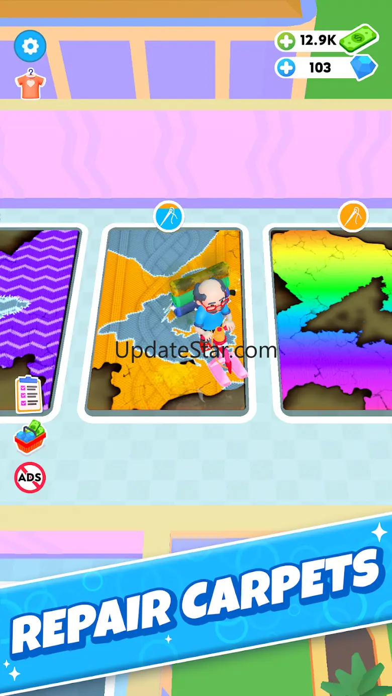 Laundry Rush - Idle Game 3.1.5