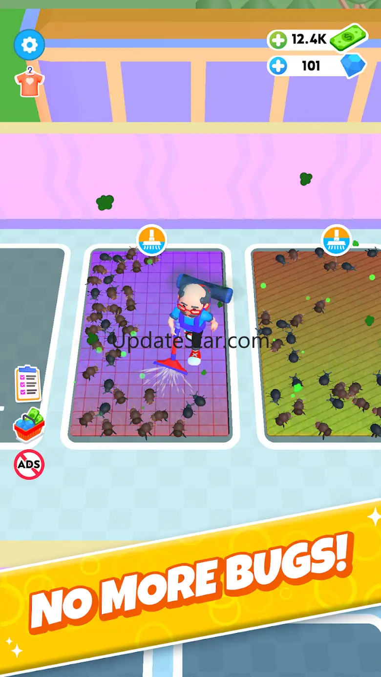 Laundry Rush - Idle Game 3.1.5
