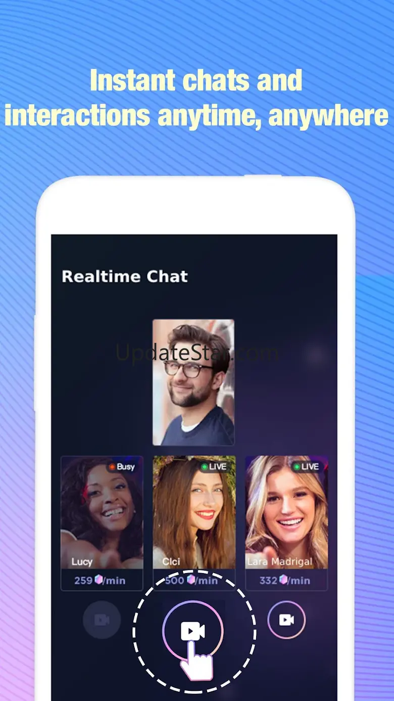 Aura Pro: Video Chat, Meetup 5.1.0
