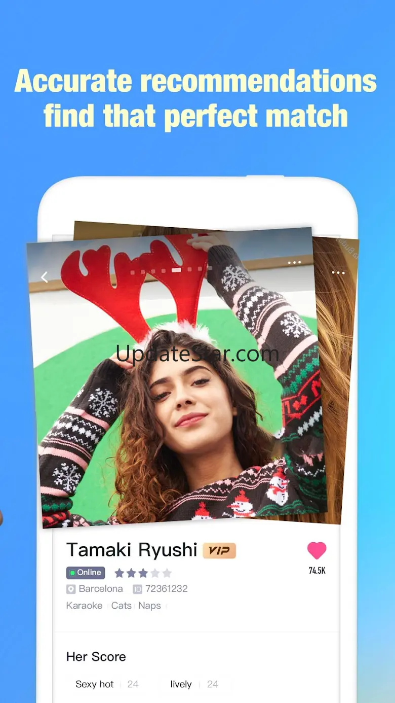 Aura Pro: Video Chat, Meetup 5.1.0
