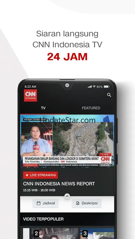 CNN Indonesia - Berita Terkini 2.18.0