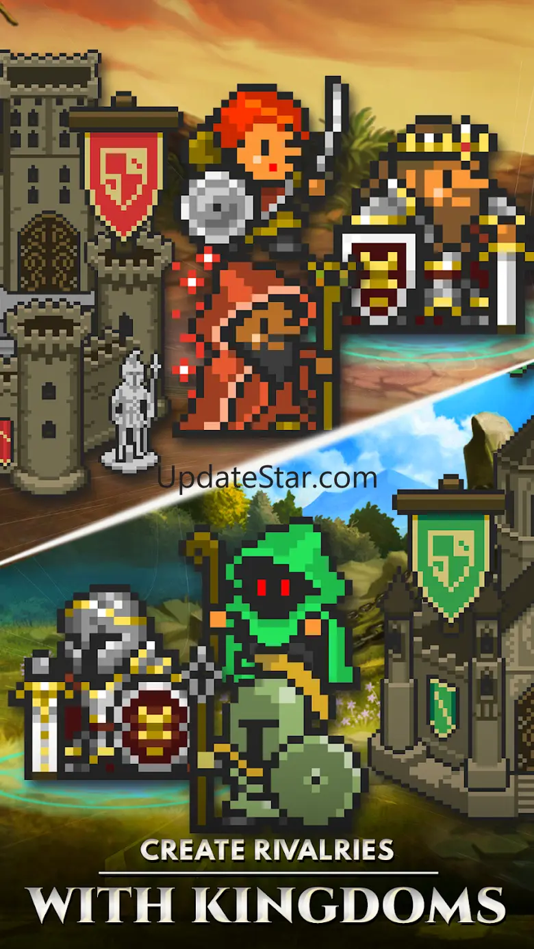 Orna: A fantasy RPG & GPS MMO 3.11.10