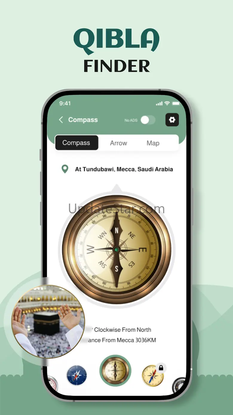 Muslim Prayer Time - Namaz 1.4.6