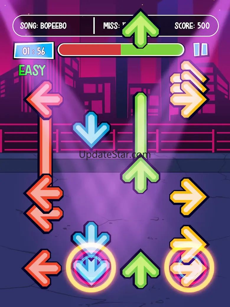 Music Beat Battle: Rap Mod 1.1