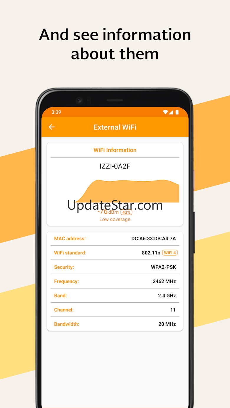 Wifi Signal Strength Meter 1.0.2