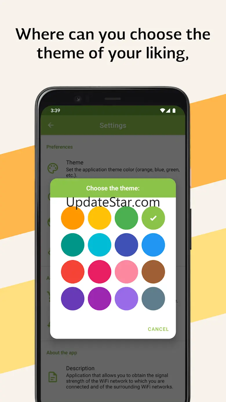 Wifi Signal Strength Meter 1.0.2