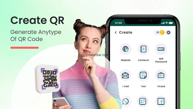 Web Scan, Chat Clone App 2.0.9