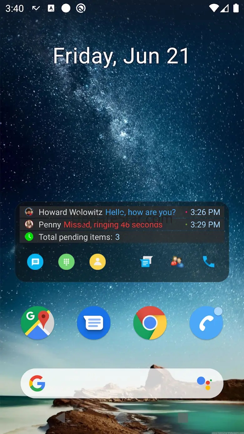 Smart Notify - Dialer & SMS 6.3.868