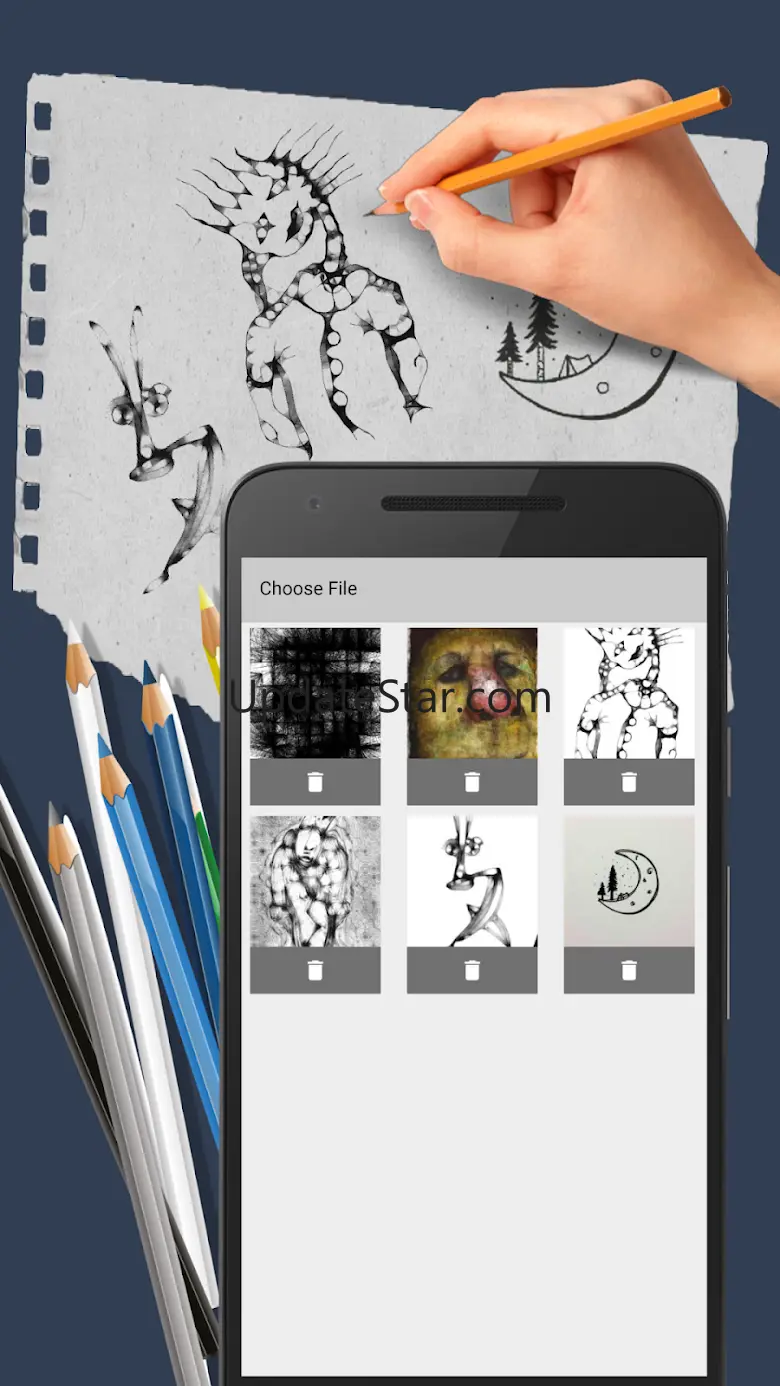 Sketcher 0.7