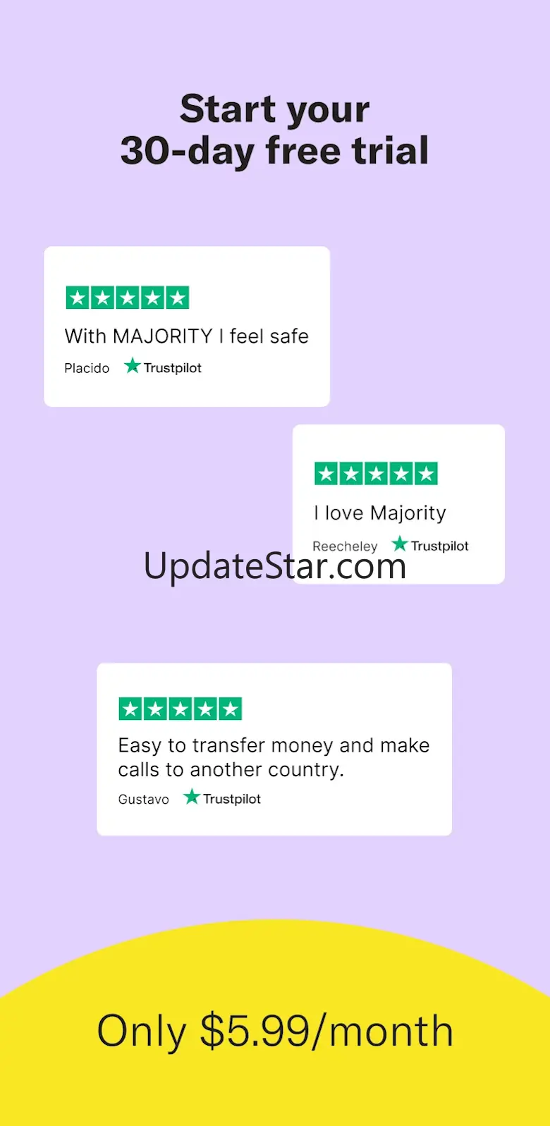 MAJORITY: Mobile banking 2.10.1