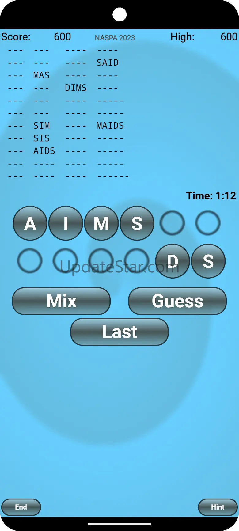 Word Mix Lite ™ 2.0.8
