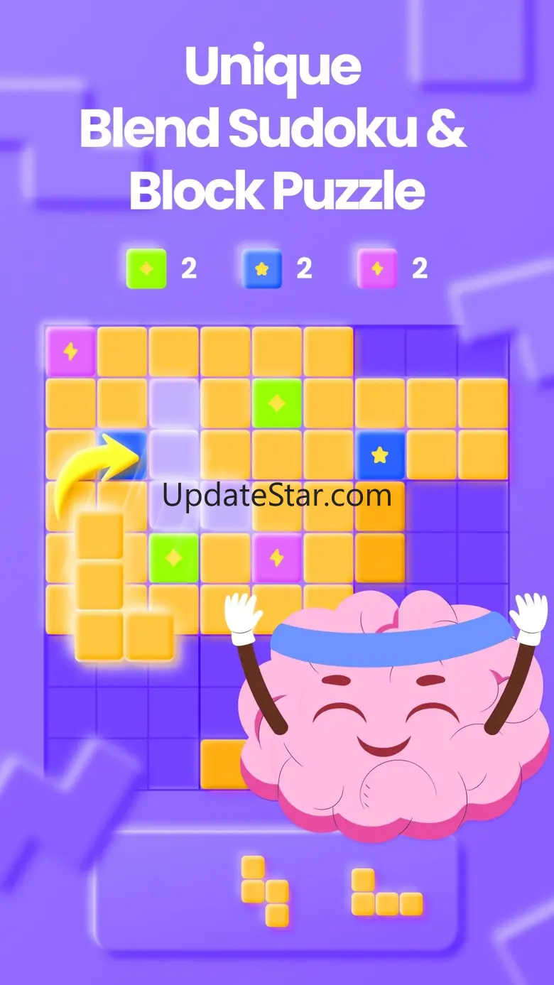 Doku! Block Puzzle Game 2.07