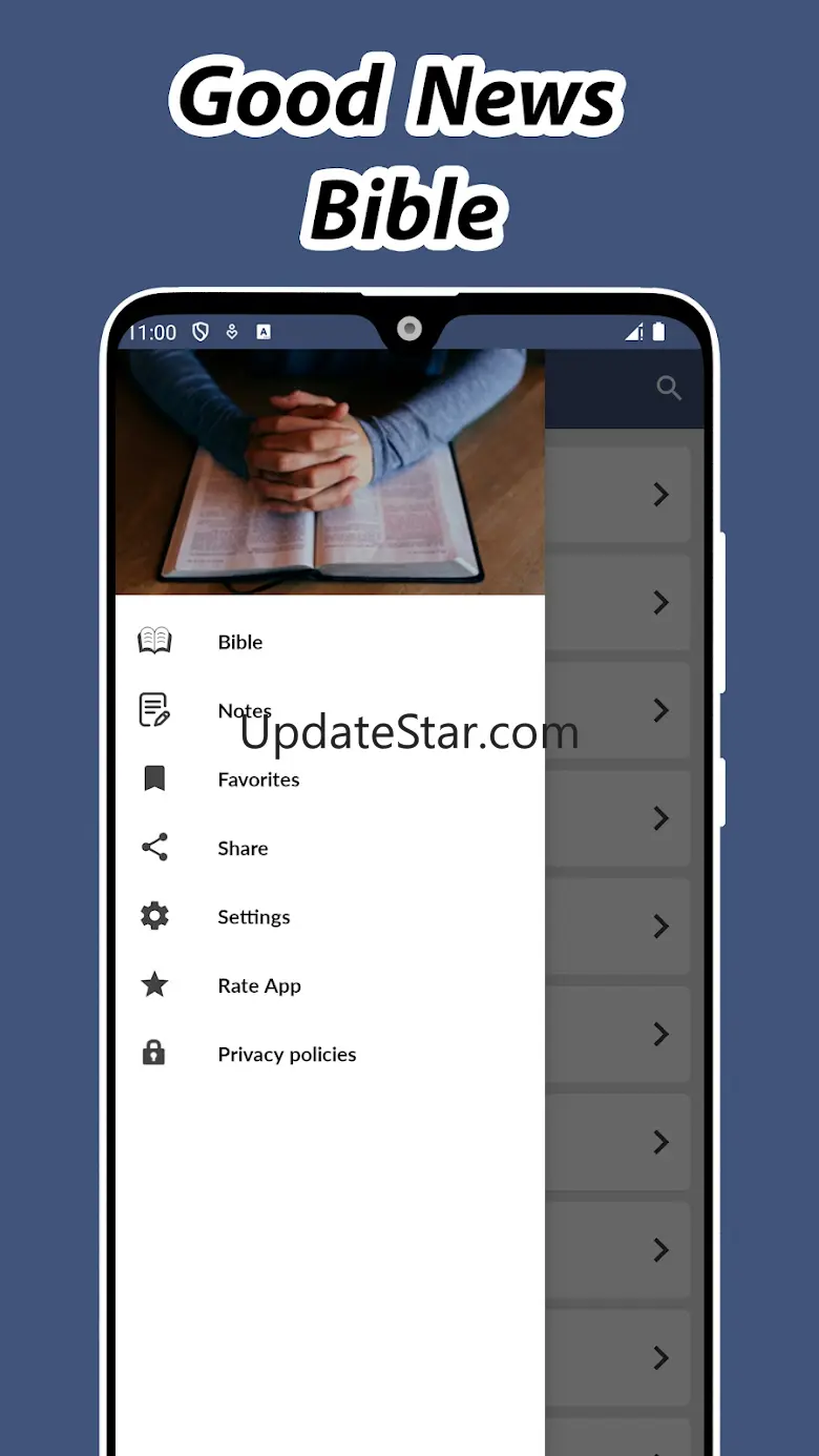 Good News Bible (GNB) 4.2
