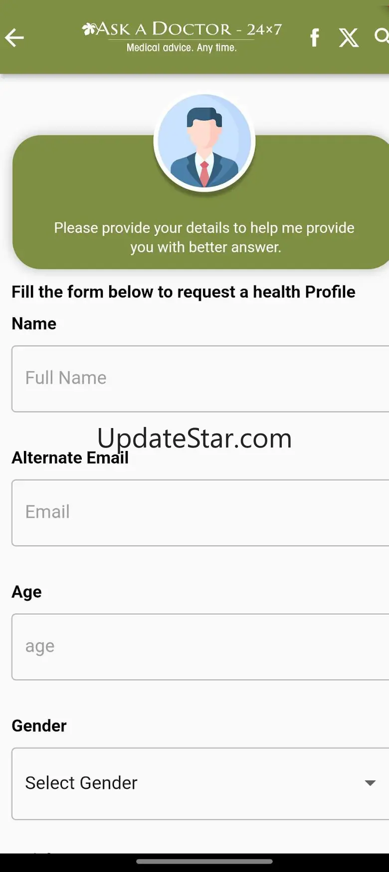 Ask A Doctor - 24x7 1.0.42