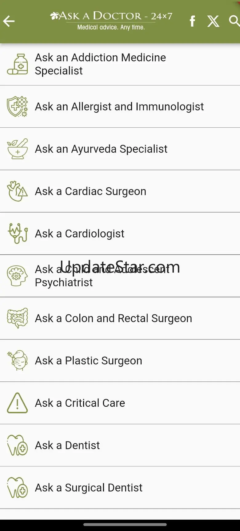 Ask A Doctor - 24x7 1.0.42