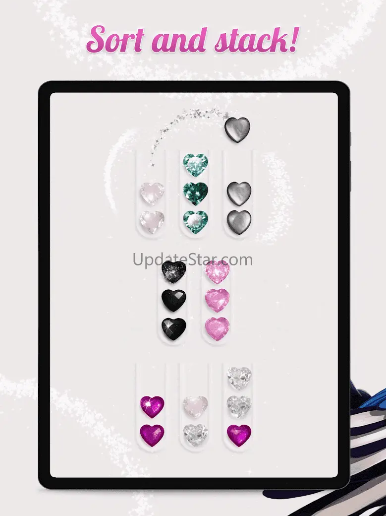 Dazzly Match - Diamond Sort 1.33