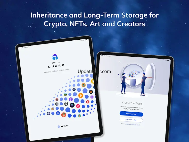 Vault12 Guard Inheritance 2.2.0
