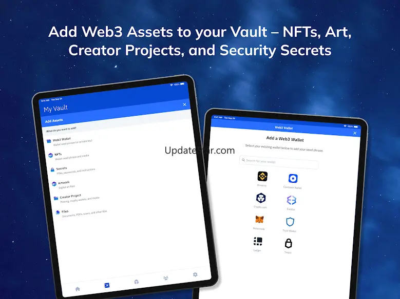 Vault12 Guard Inheritance 2.2.0