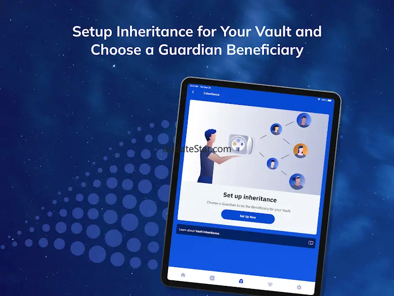 Vault12 Guard Inheritance 2.2.0