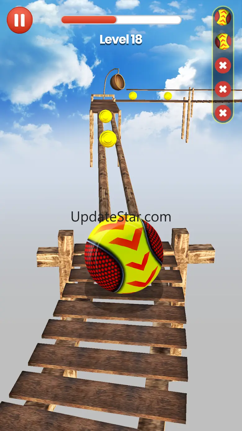 Rolling Sky: Balance Ball Game 1.7.3