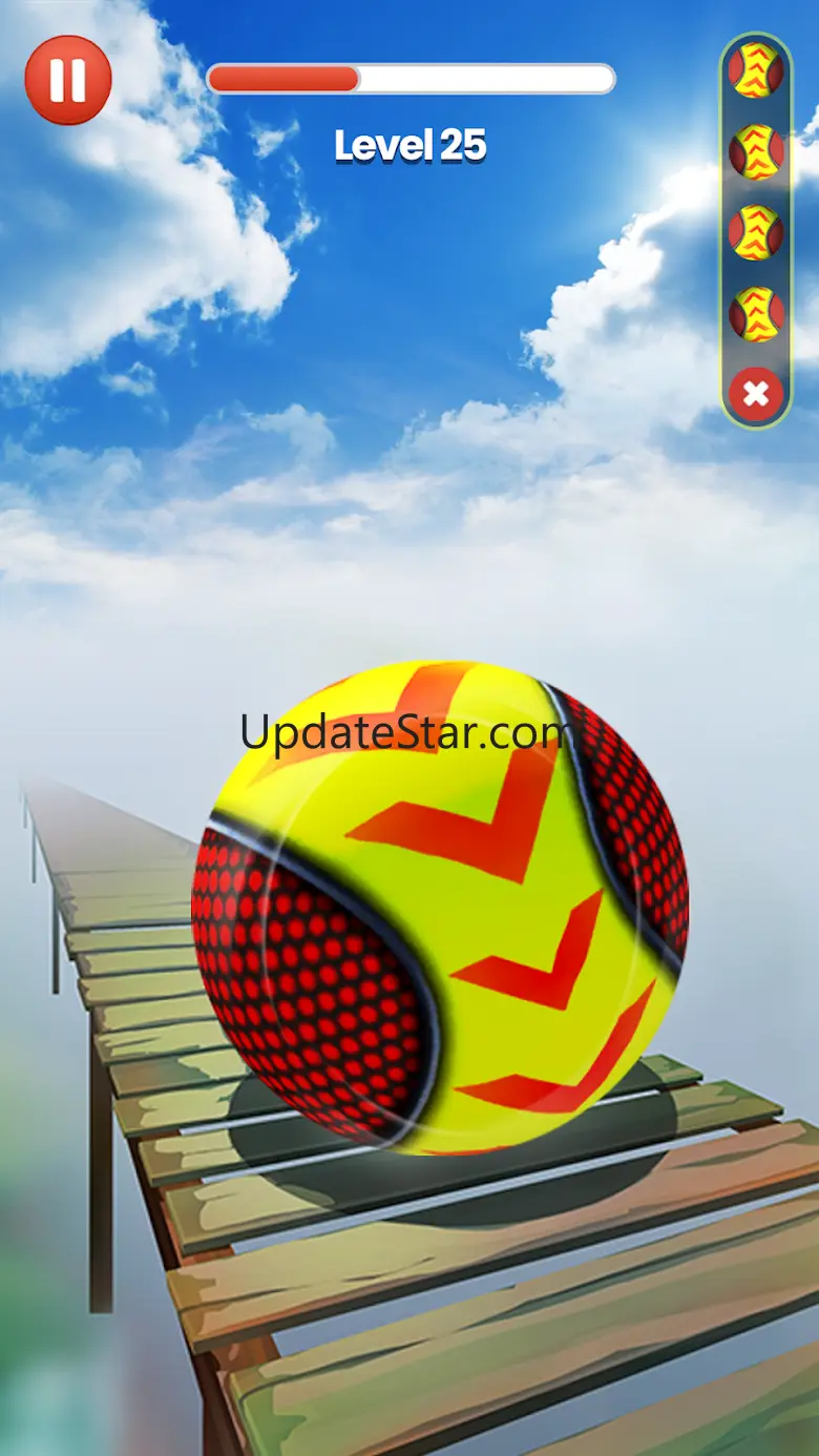 Rolling Sky: Balance Ball Game 1.7.3