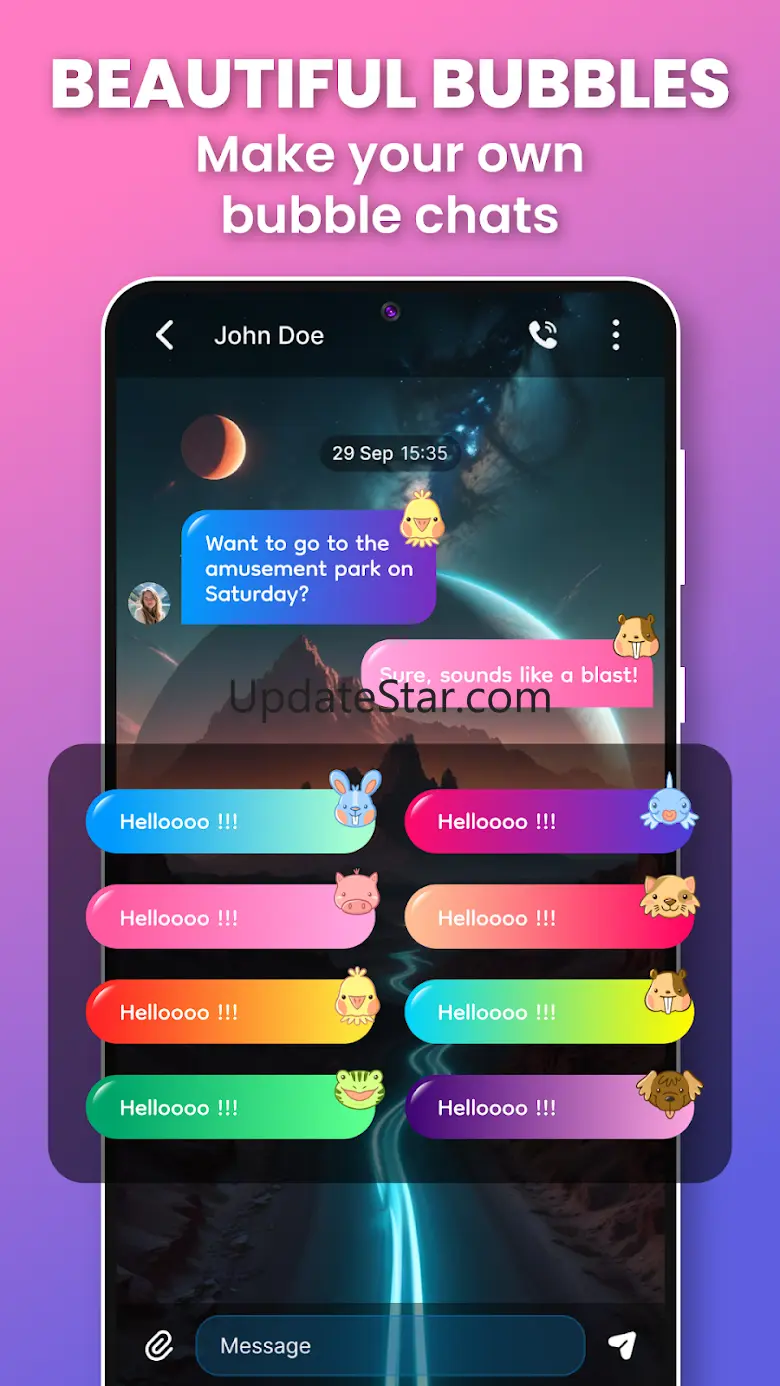 Messages: Text Messages, SMS 1.1.6
