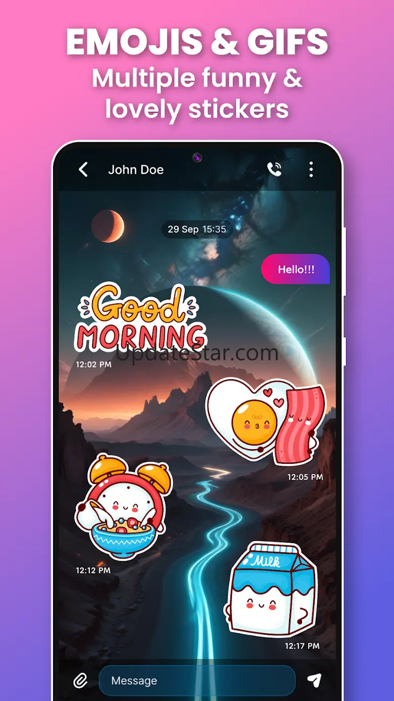 Messages: Text Messages, SMS 1.1.6