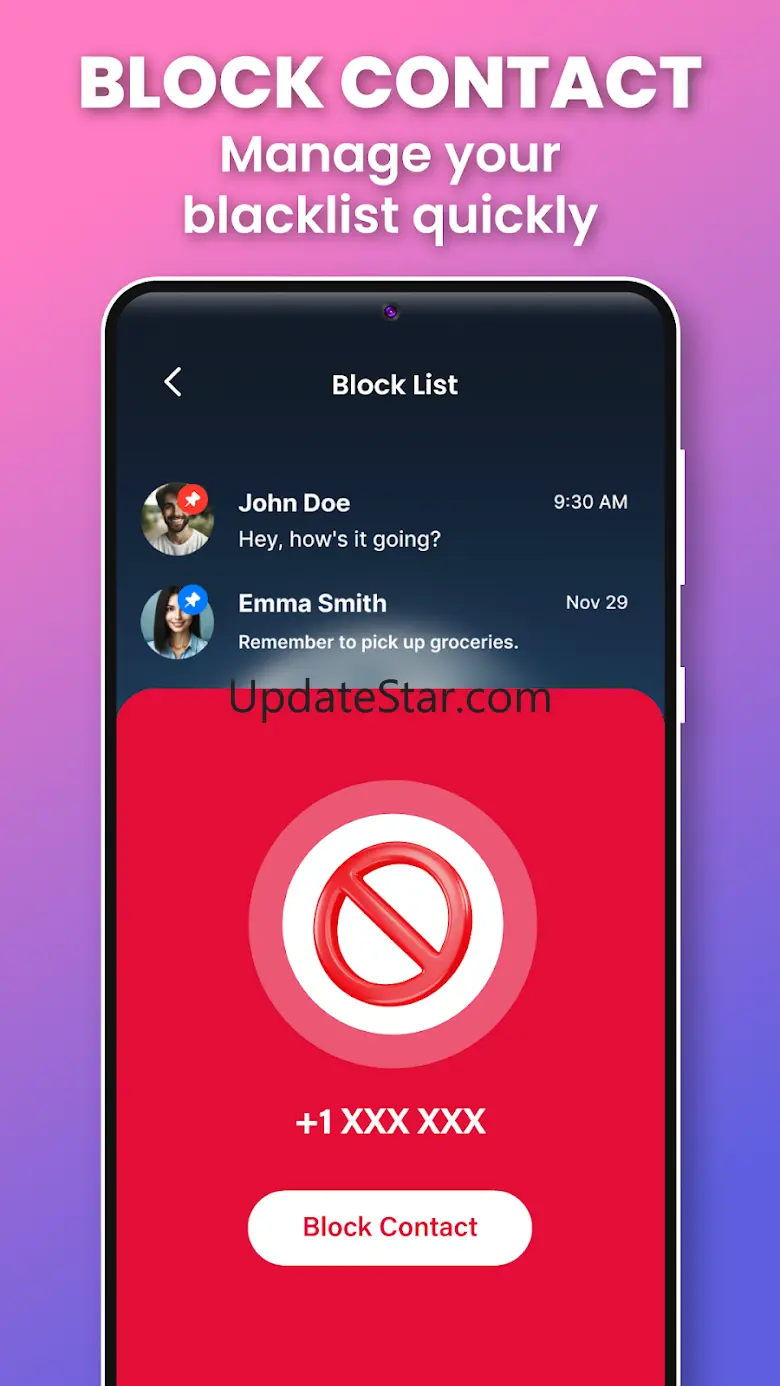 Messages: Text Messages, SMS 1.1.6