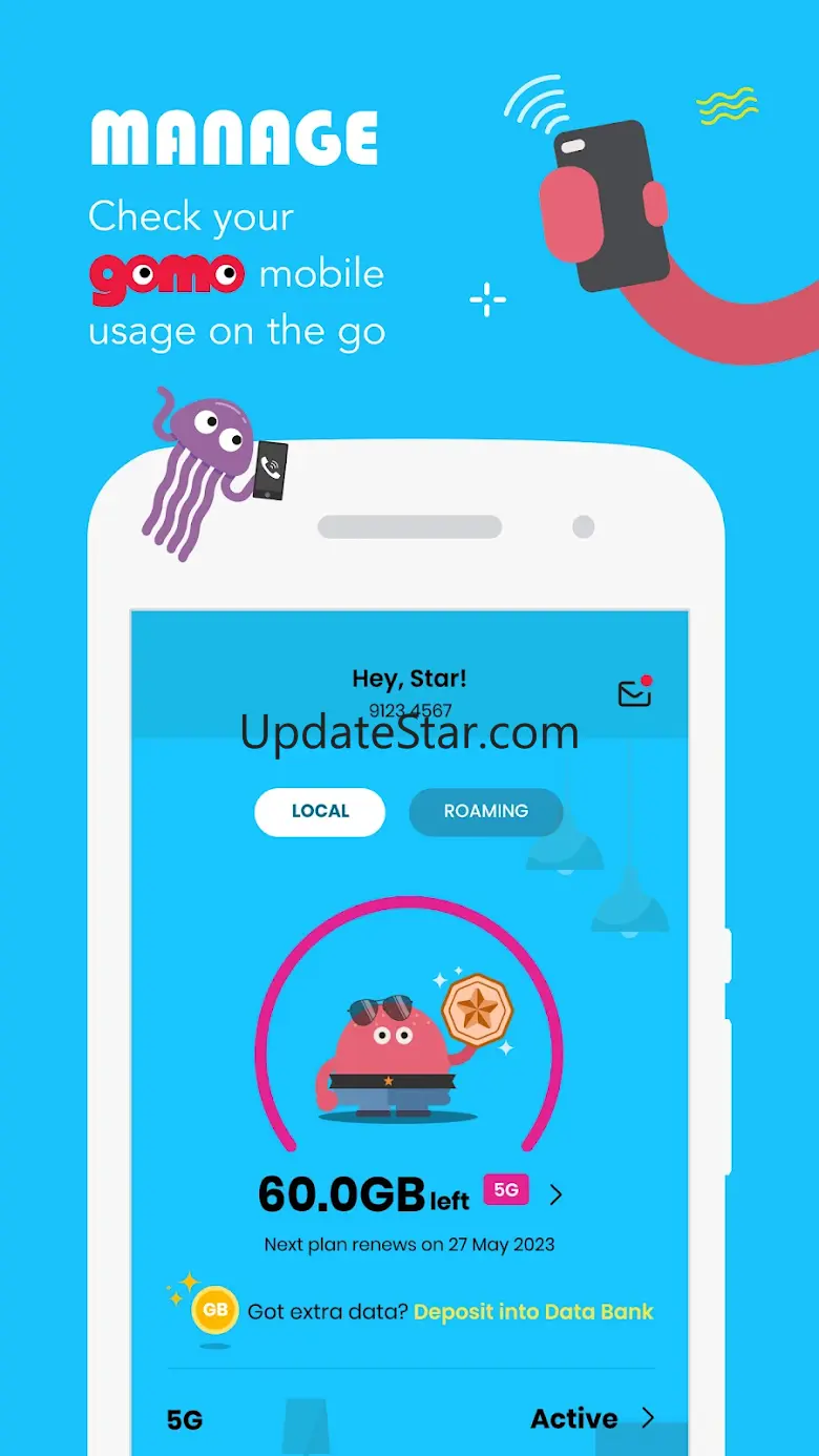 GOMO Singapore 4.14.0