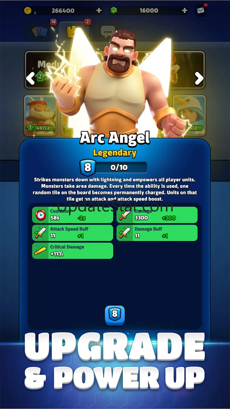 Rumble Rivals Tower Defense TD