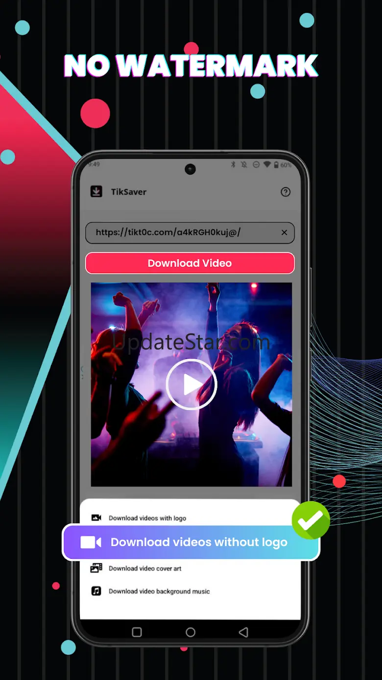 TikSaver: Save TikTok Videos 1.0.3