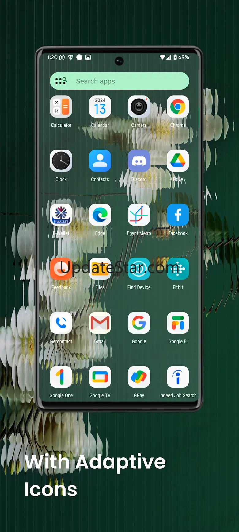 HyperOS Icon pack 10.5.0